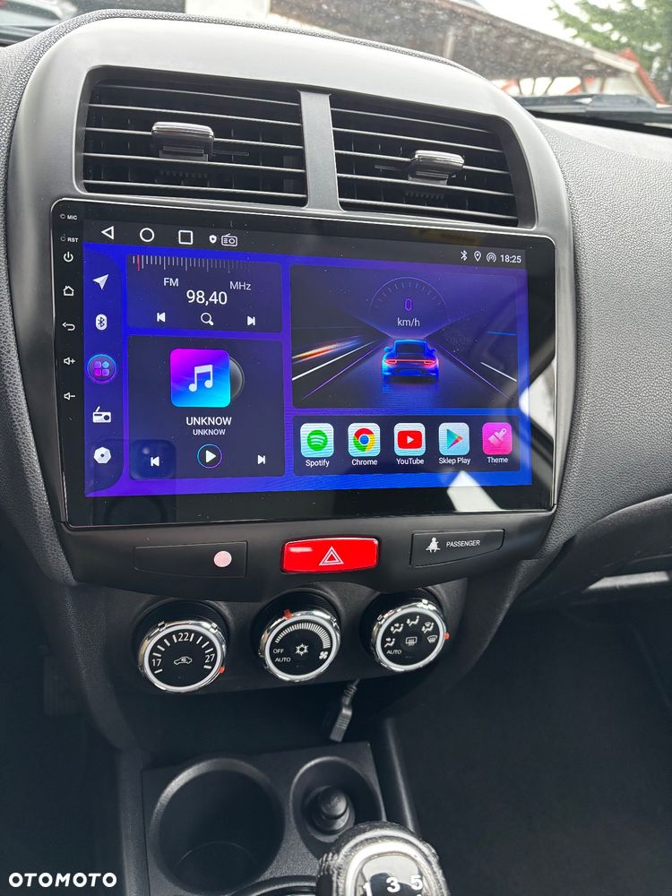 Mitsubishi ASX 1.6 ClearTec 2WD Plus - 8