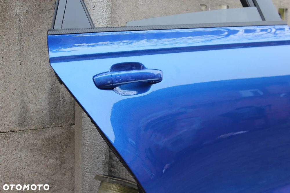 DRZWI PRZEDNIE TYLNE PRAWE AUDI A6 C7 AVANT LY5Q 2015 - 33