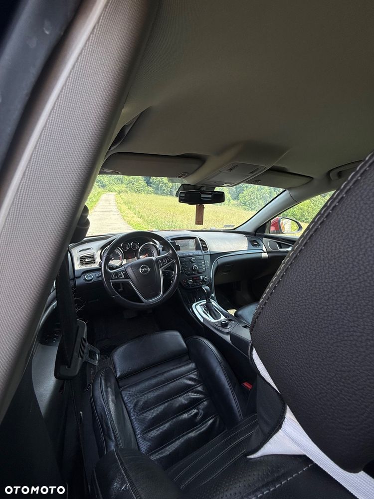 Opel Insignia 2.0 CDTI Cosmo - 12