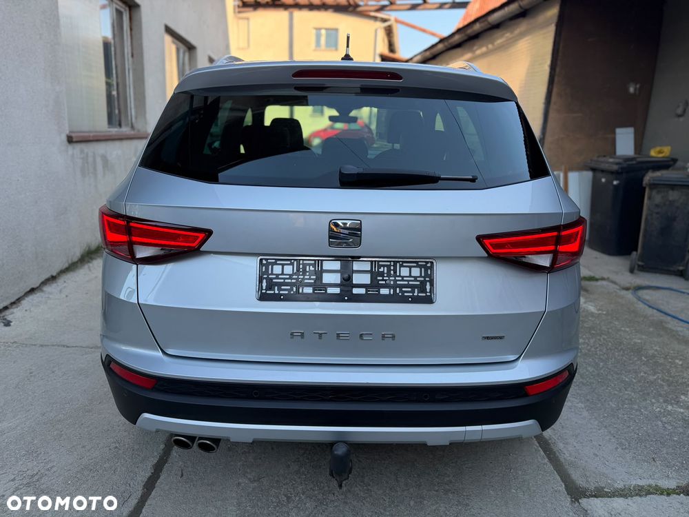 Seat Ateca 2.0 TDI 4Drive DSG XCELLENCE - 36