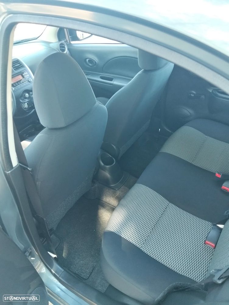 Nissan Micra 1.2 Acenta - 11