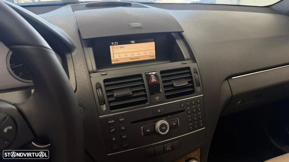 Mercedes-Benz C 220 CDi Avantgarde Aut. - 16