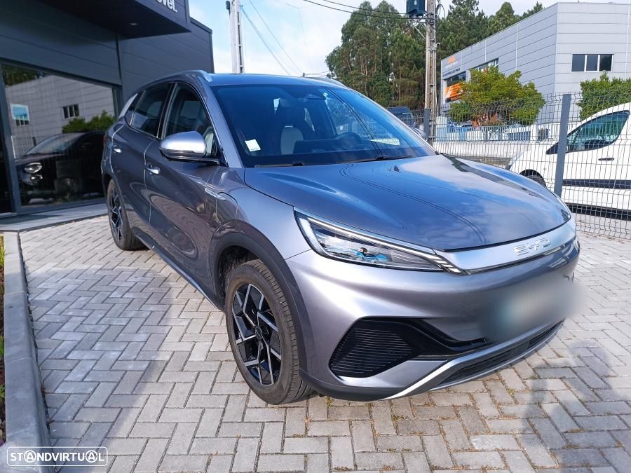 BYD Atto 3 60.48 kWh Comfort - 4