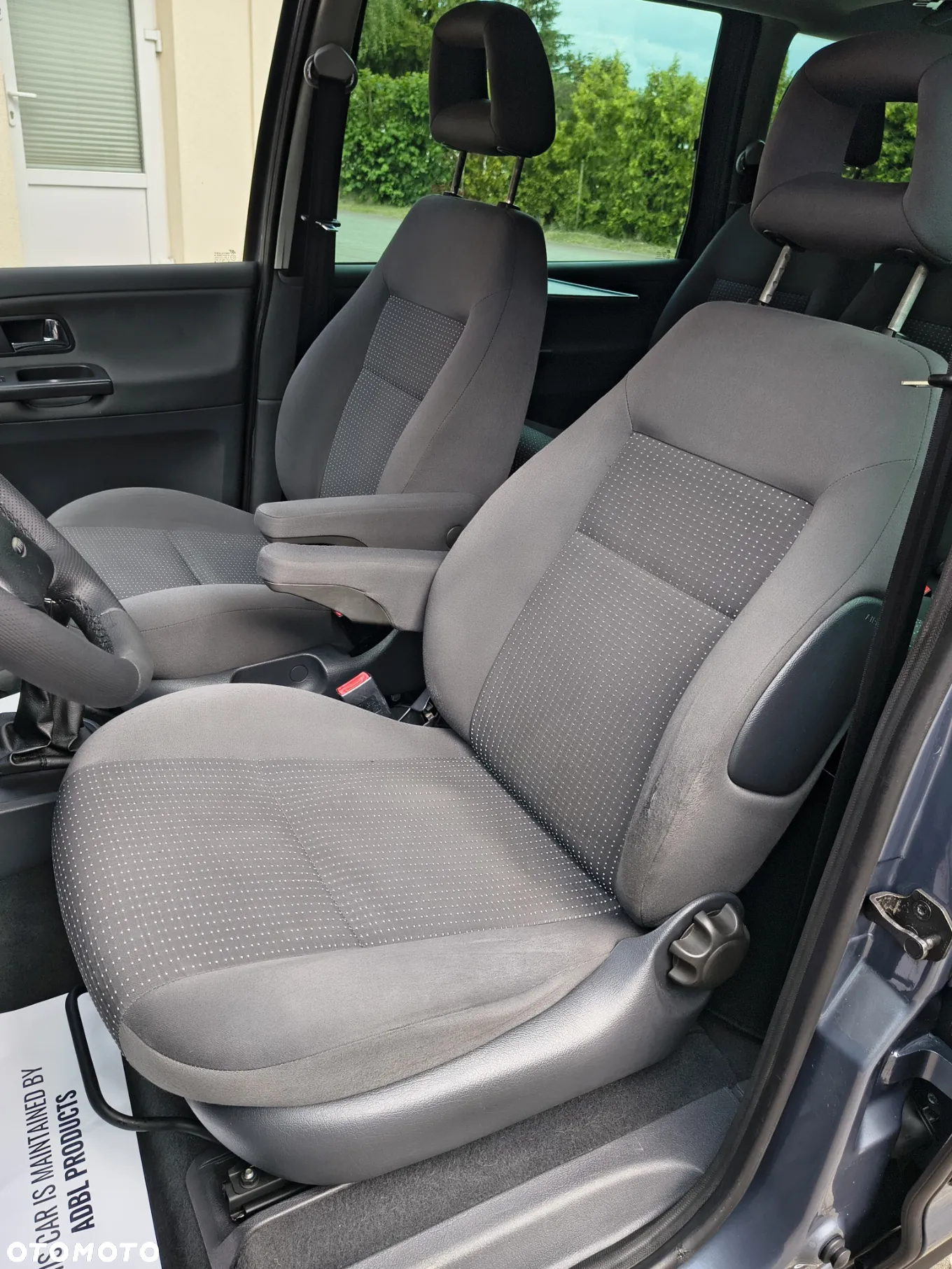 Seat Alhambra 2.0 TDI Reference - 26