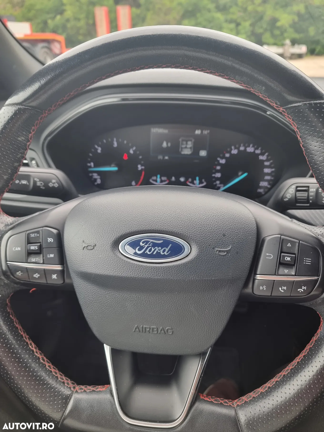 Ford Focus 1.5 EcoBlue ST Line Business - 20
