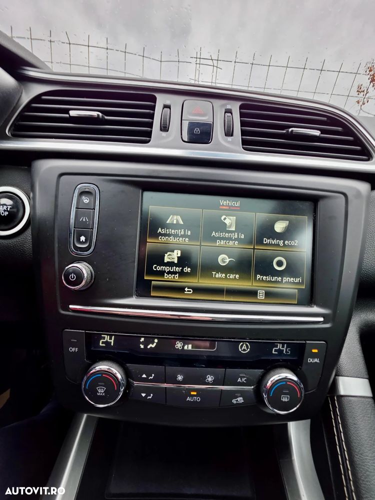 Renault Kadjar 1.6 DCI 4X4 Intens - 22