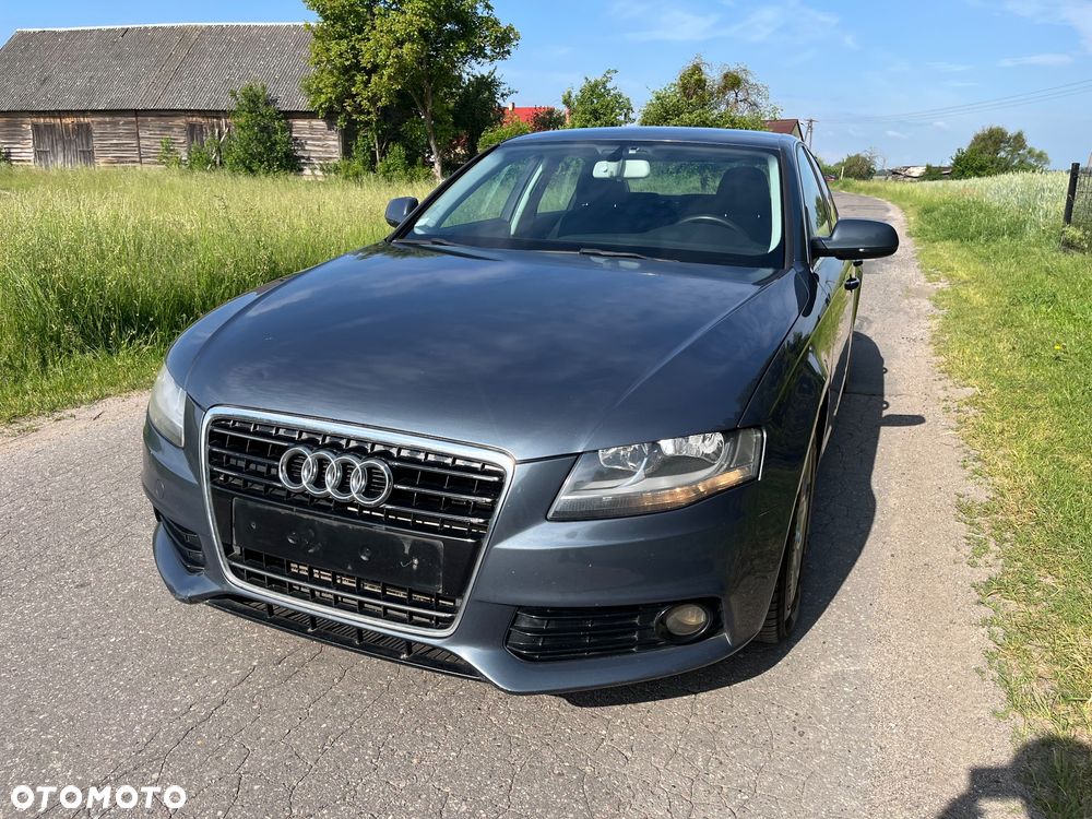 Audi A4 Limousine 2.0 TDI DPF Ambition - 15