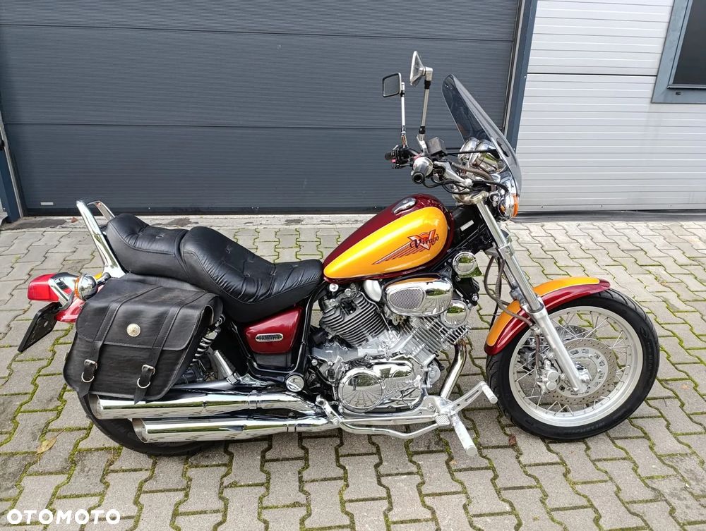 Yamaha Virago - 2