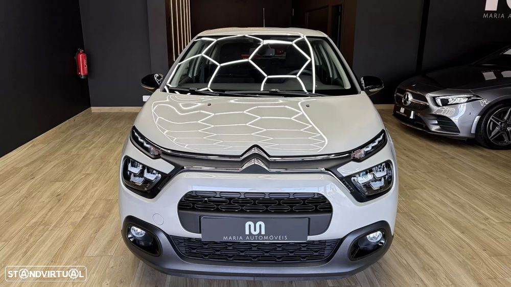 Citroën C3 1.2 PureTech Plus - 2