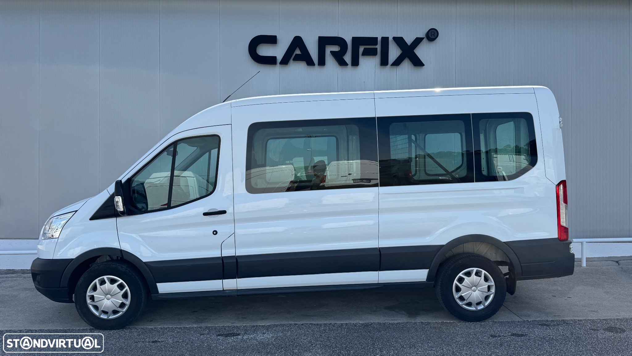 Ford Transit 330 L3 2.0 TDCi H2 Trend - 11