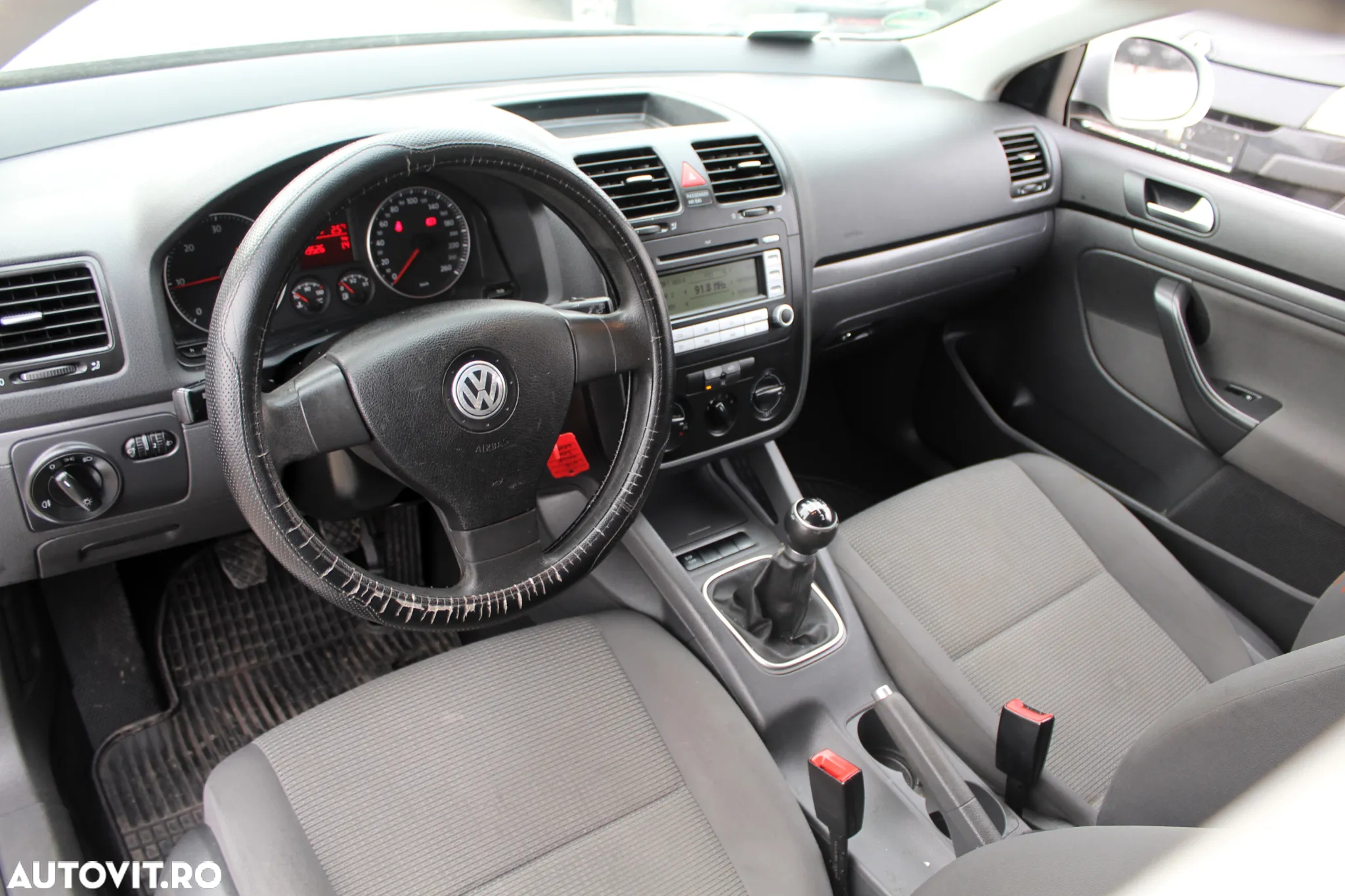 Volkswagen Golf Variant 1.9 TDI Comfortline - 8