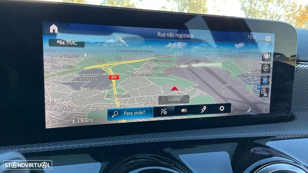 Mercedes-Benz A 250 Limousine e Progressive - 13