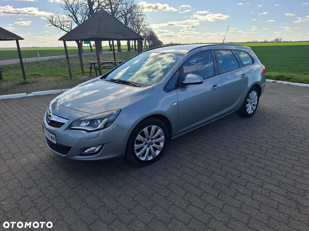 Opel Astra - 1