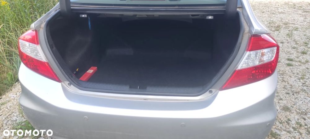 Honda Civic 1.8 i-VTEC Automatik S - 4