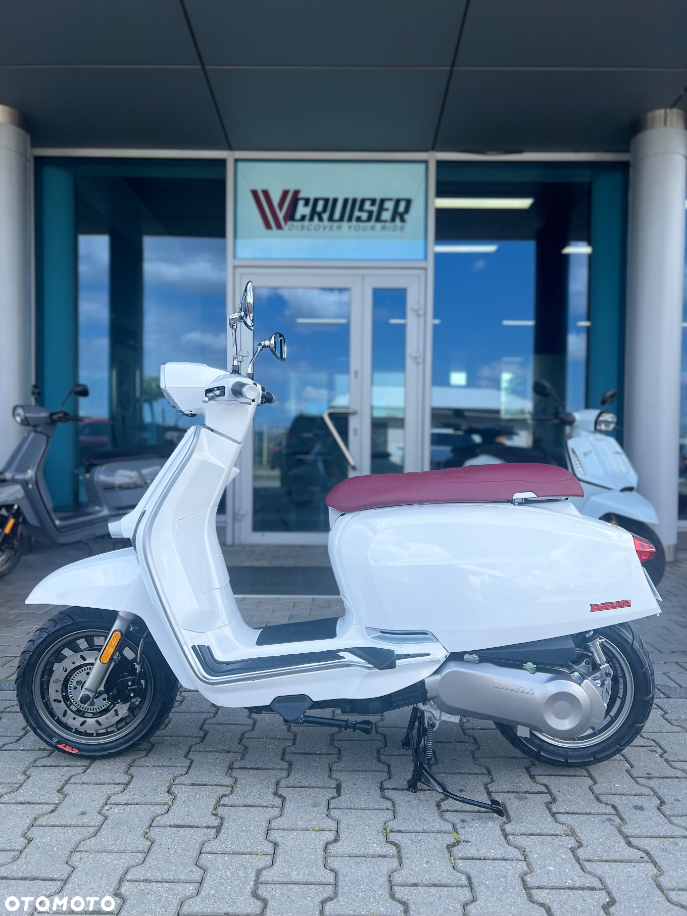 Lambretta Inny - 8