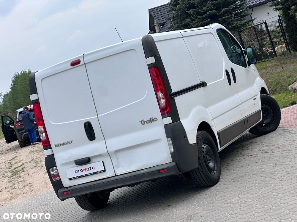 Renault trafic - 5