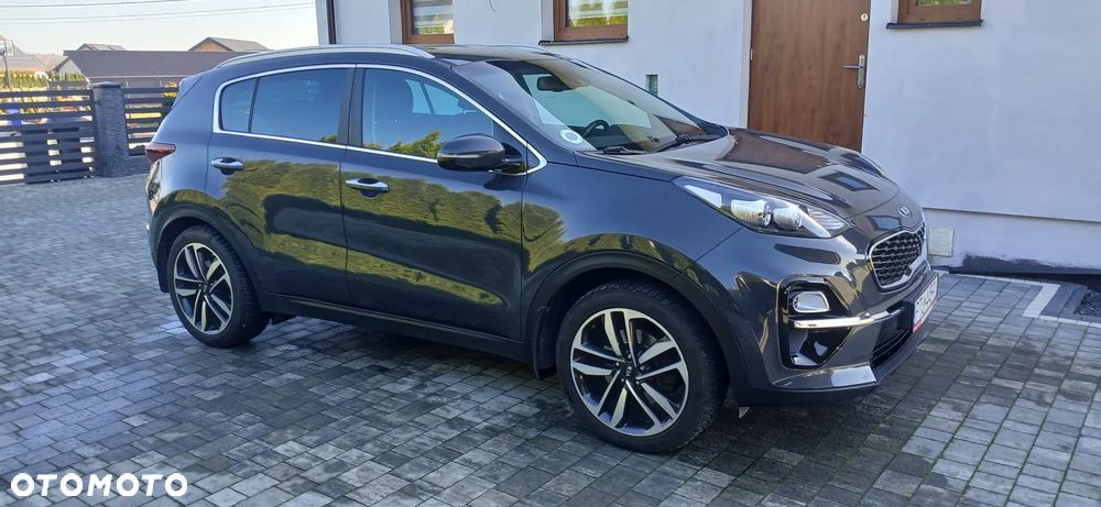 Kia Sportage 1.6 CRDI L Business Line 2WD - 5