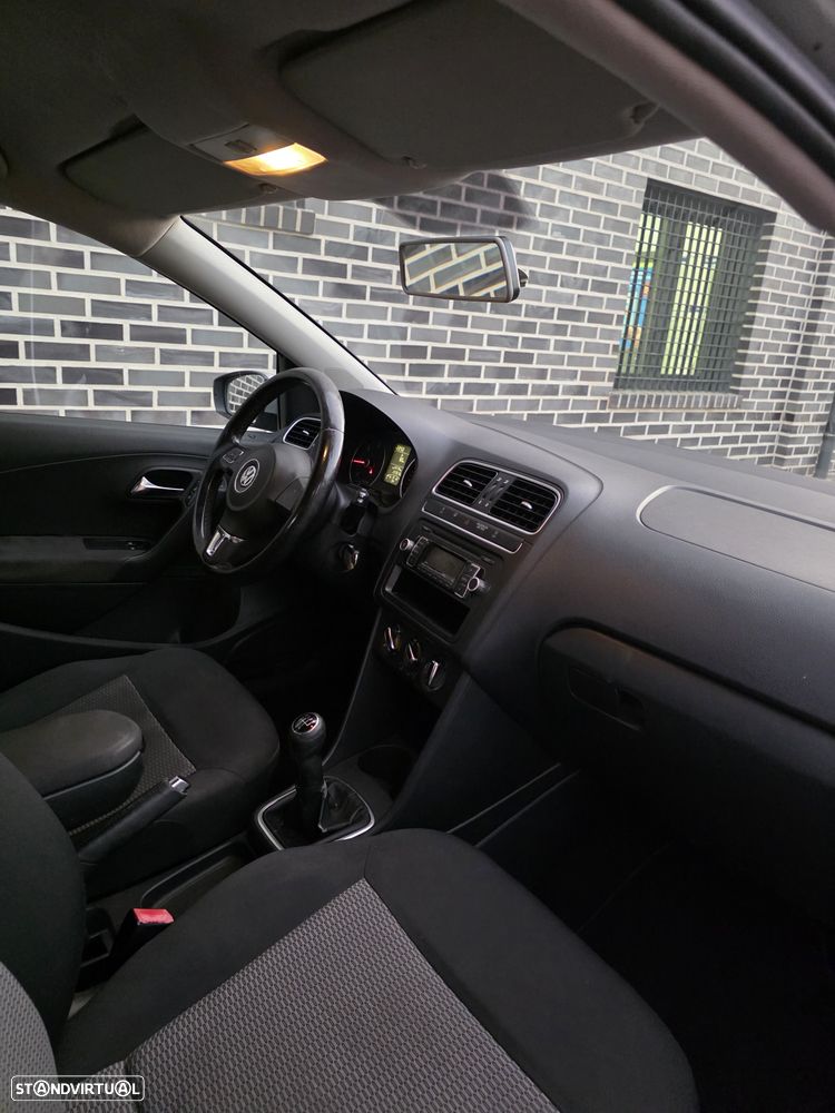 VW Polo 1.2 TDi Trendline Pack - 14