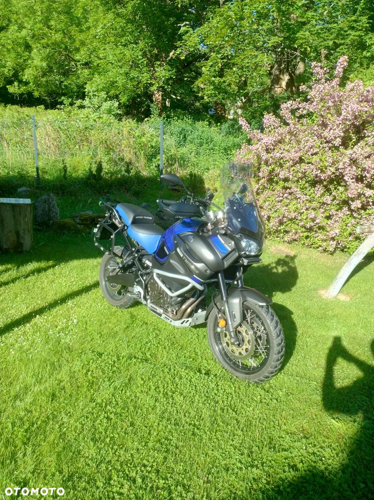 Yamaha XT - 8