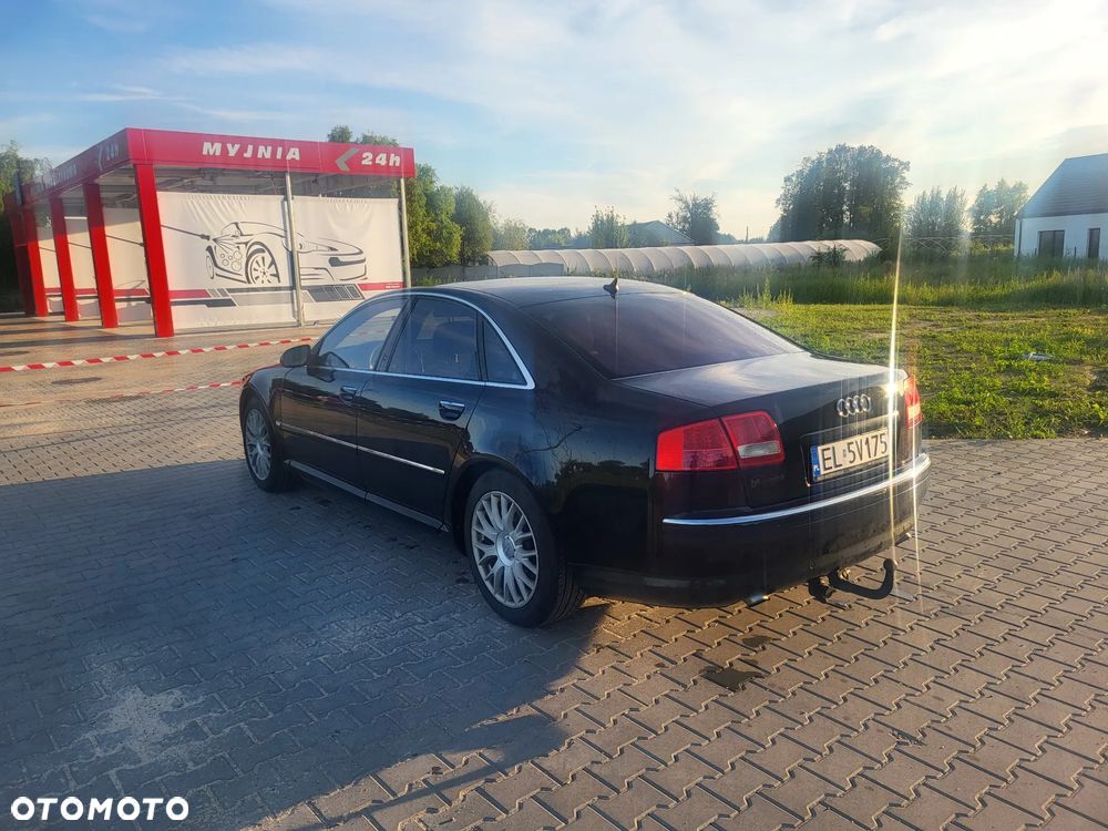 Audi A8 4.2 TDI DPF Quattro Langversion - 3