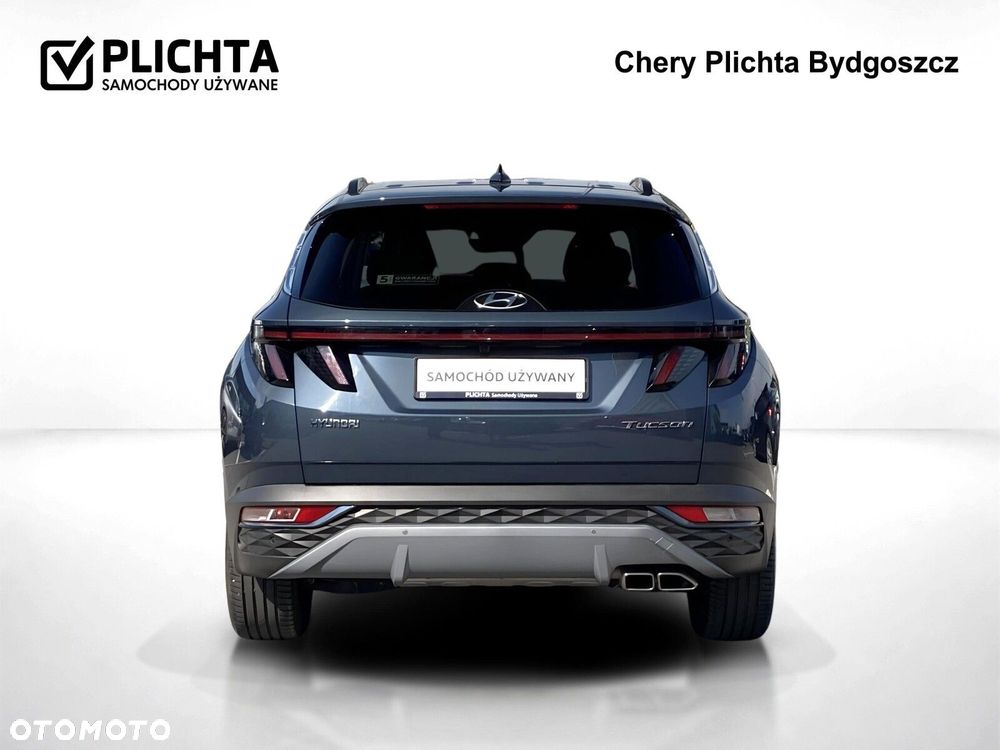 Hyundai Tucson 2021 photo 4