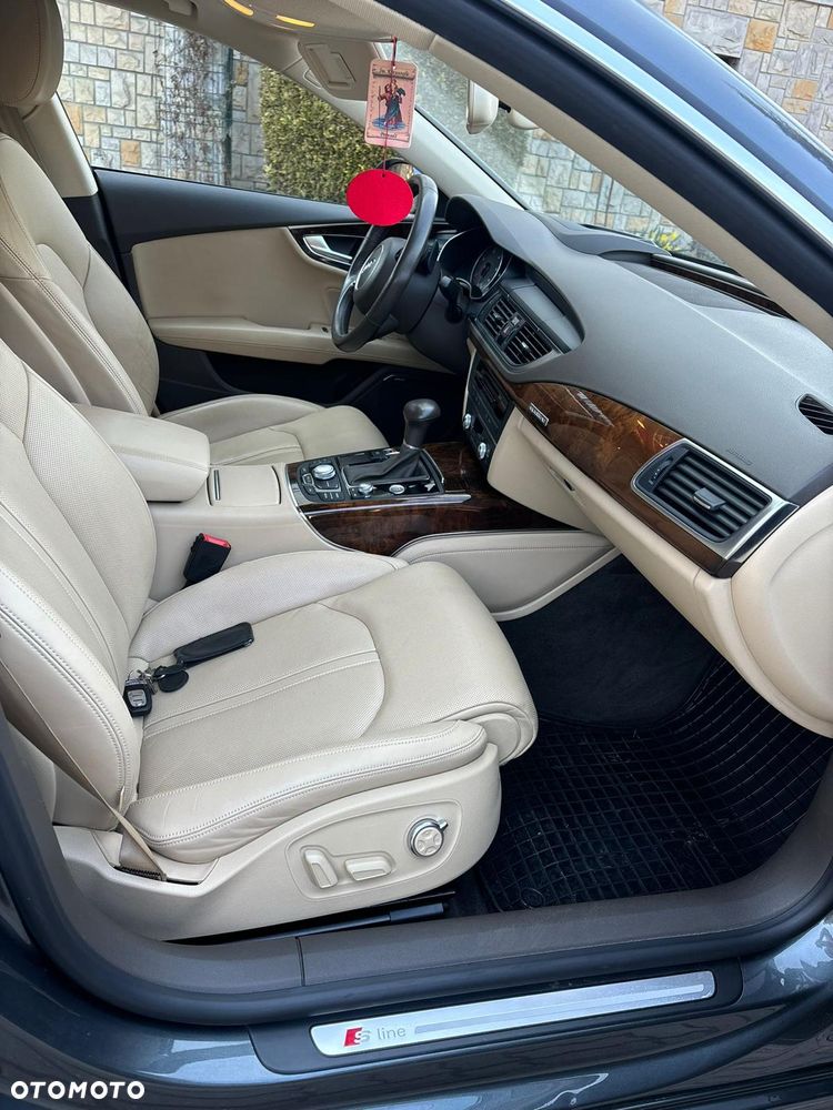 Audi A7 Sportback 3.0 TDI quattro tiptronic sport selection - 13