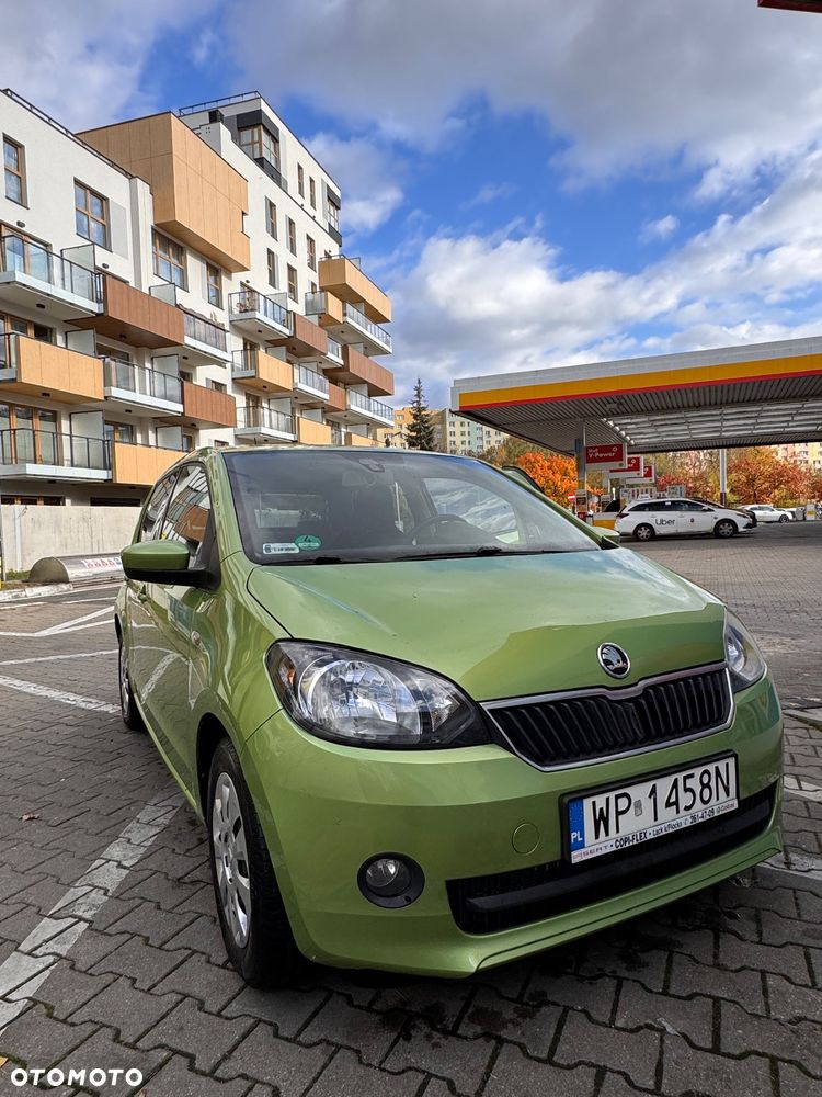 Skoda Citigo 1.0 Ambition - 2