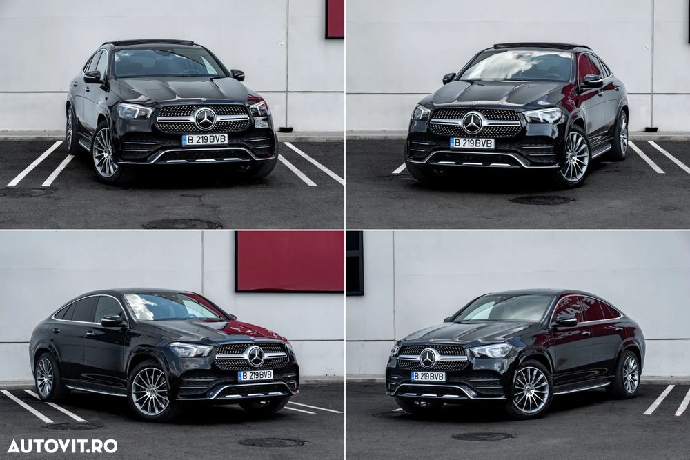 MERCEDES-BENZ GLE-Class 2020 — imagine 21