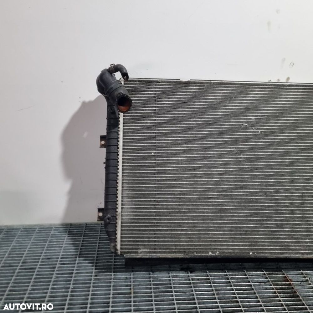 Radiator apa Volkswagen Tiguan 5N 1.4 TSI 2007 - 2011 150CP 1390CC Manuala CAVA Euro5 ... - 3