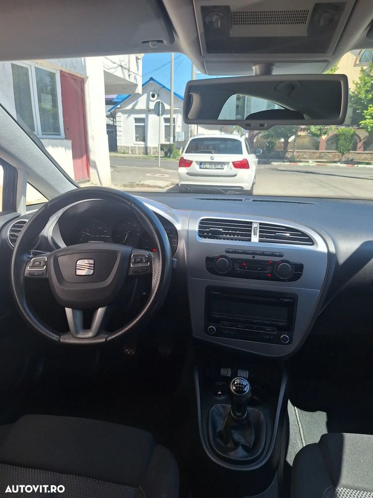 Seat Leon 1.4 TSI Style Copa - 14