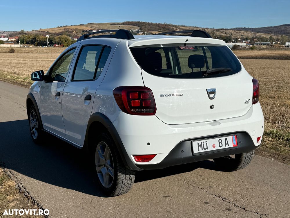 Dacia Sandero Stepway - 5