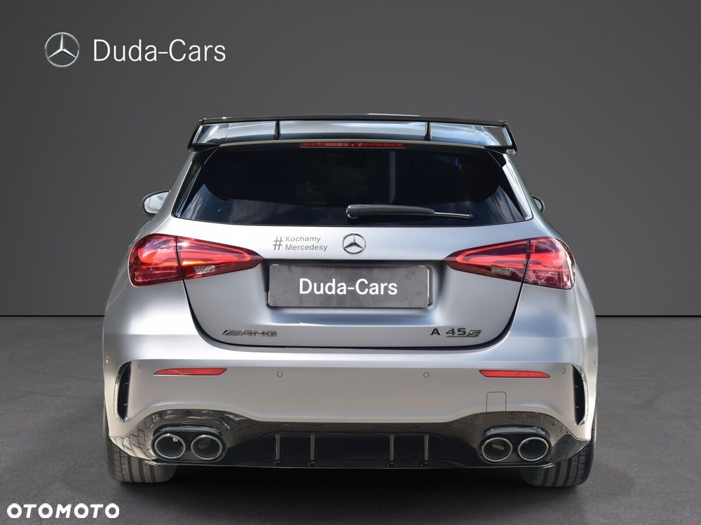 Mercedes-Benz Klasa A 45 S AMG 4-Matic 8G-DCT - 6