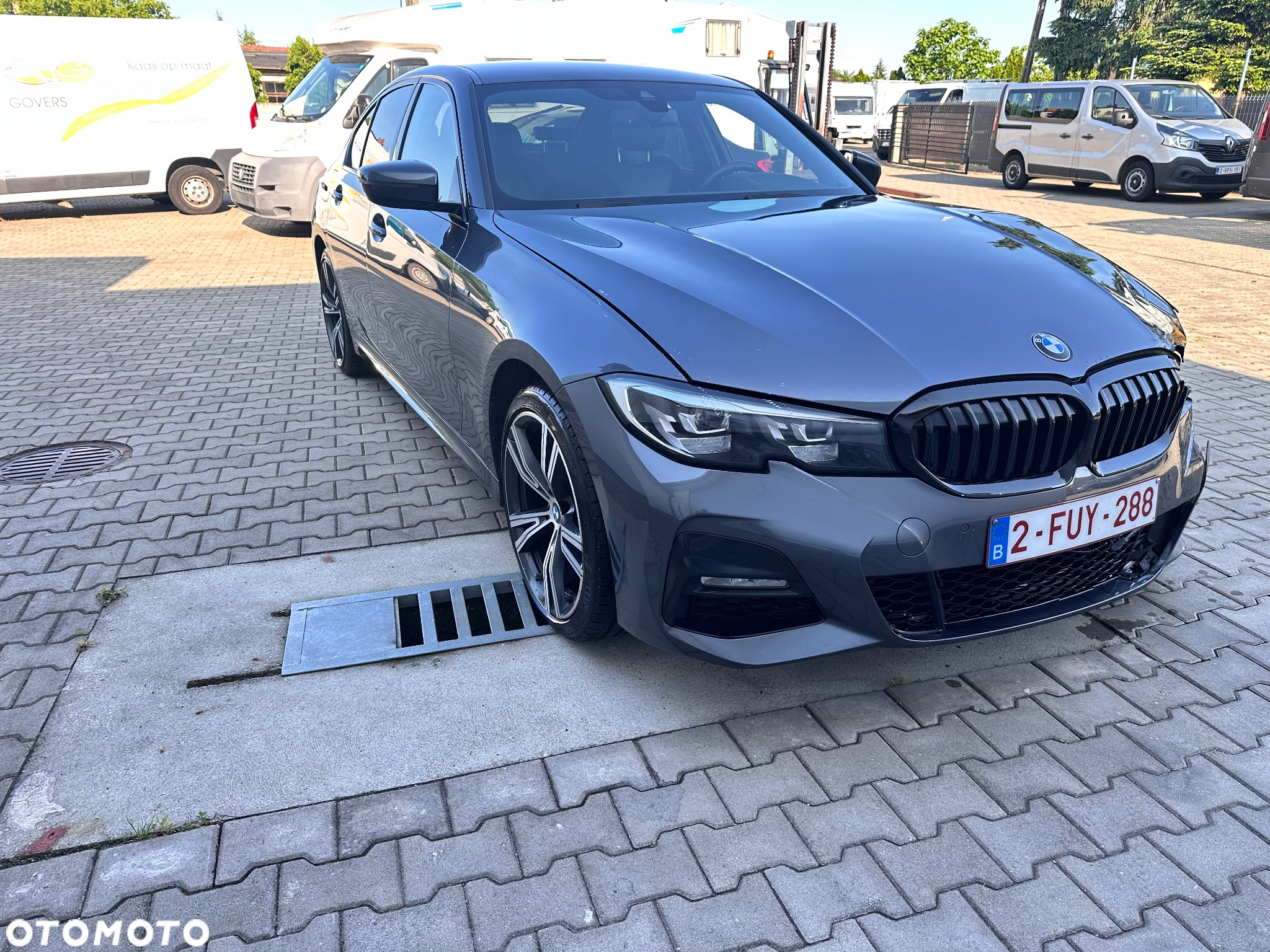 BMW Seria 3 320d xDrive Edition M Sport Shadow - 3