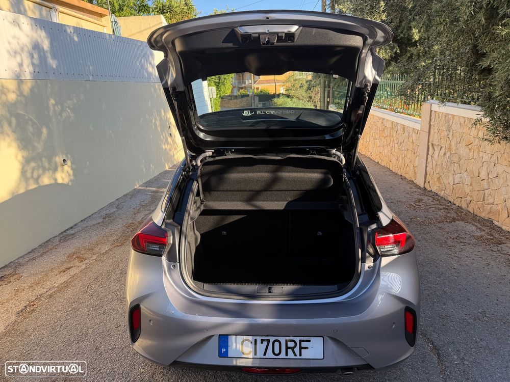 Opel Corsa 1.2 T GS - 7