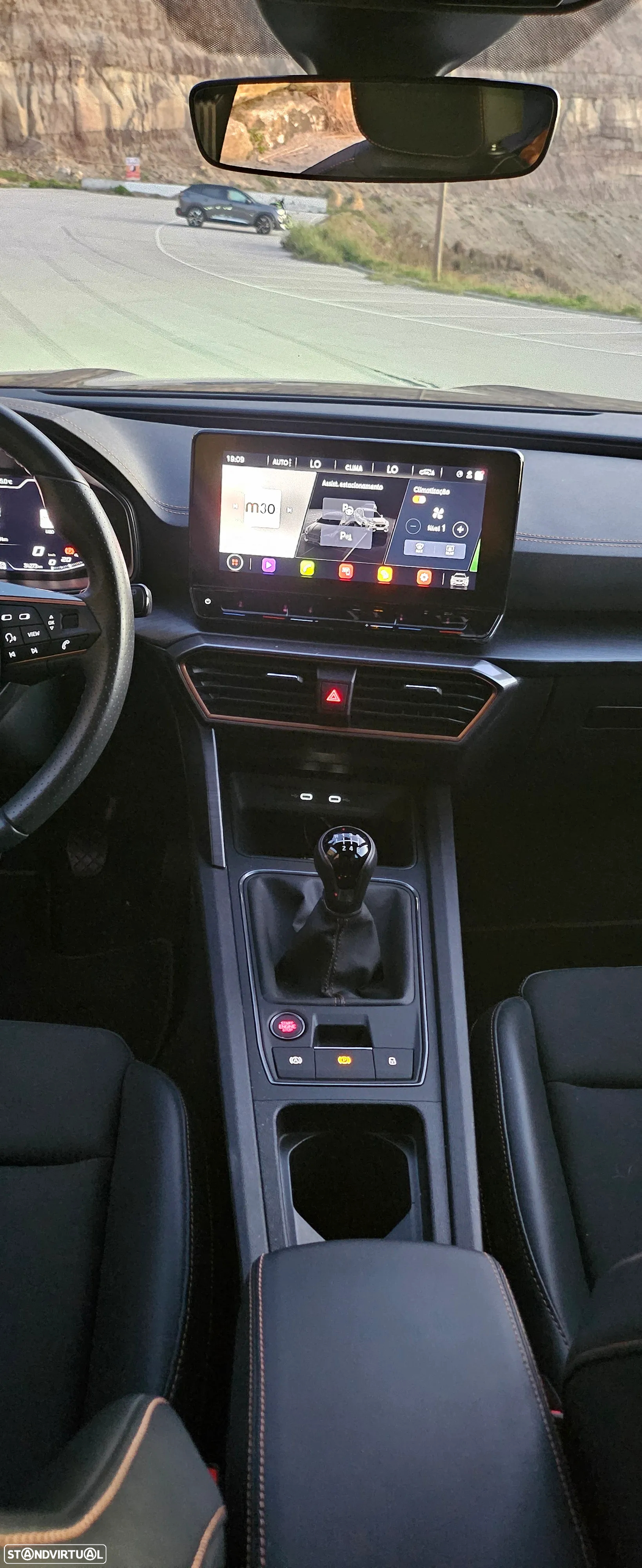 Cupra Formentor 1.5 TSI - 18