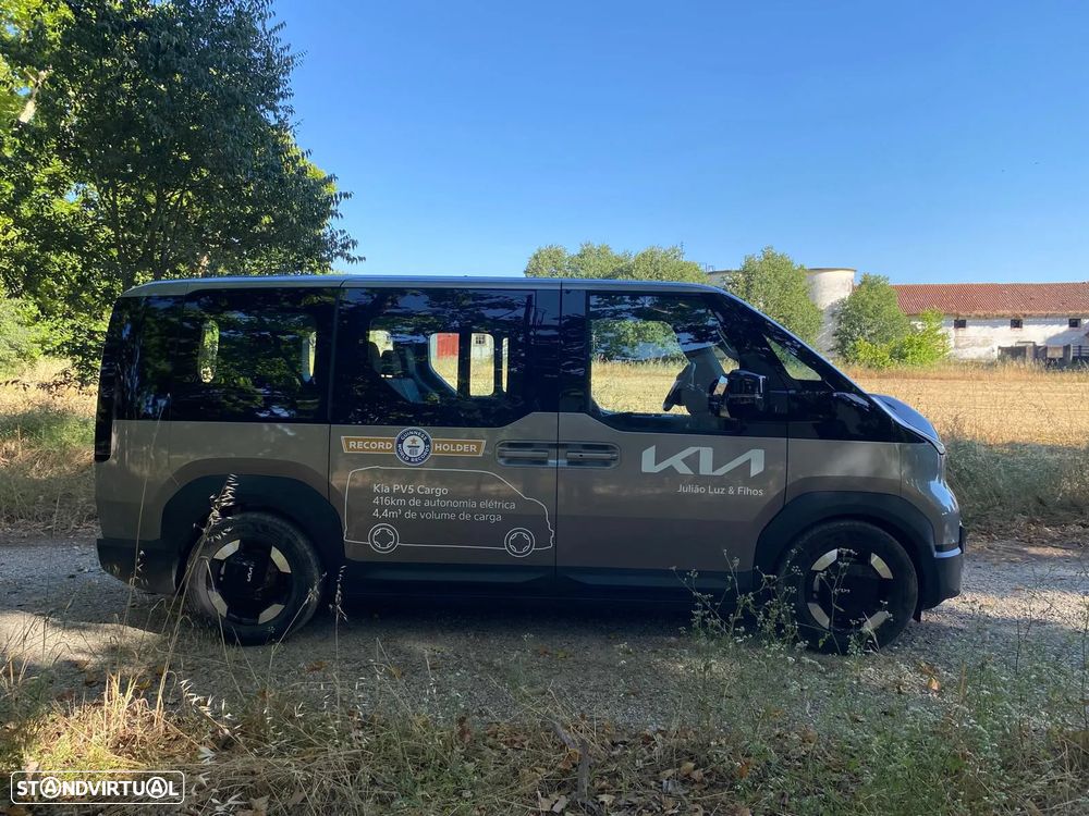 Kia PV5 71.2 kWh L2H1 + V2L - 15