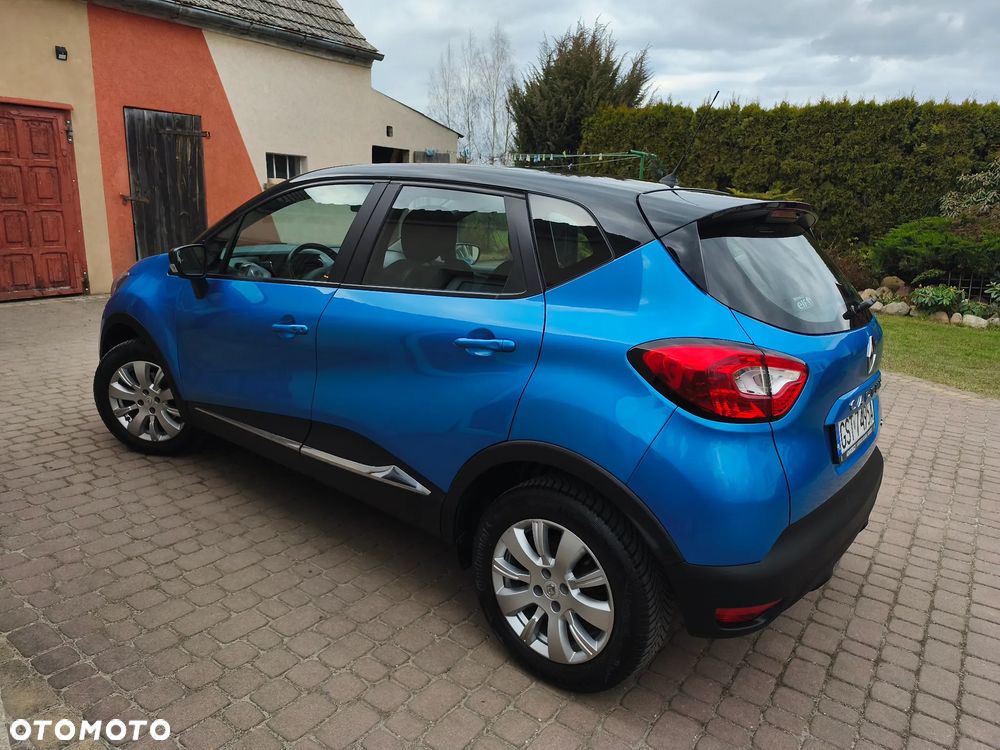 Renault Captur ENERGY dCi 90 Start&Stop Life - 8