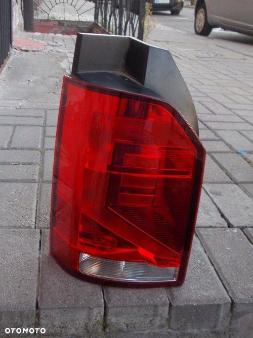 VW T6 7LA LEWA TYLNA LAMPA KLAPA ORYGINAŁ 7LA945095J - 1