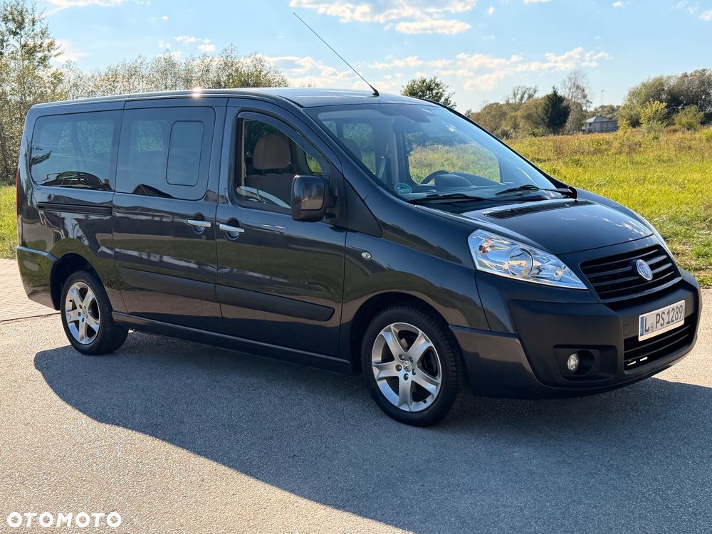 Fiat Scudo Kombi 2.0 MJ L2H1 Standard - 13