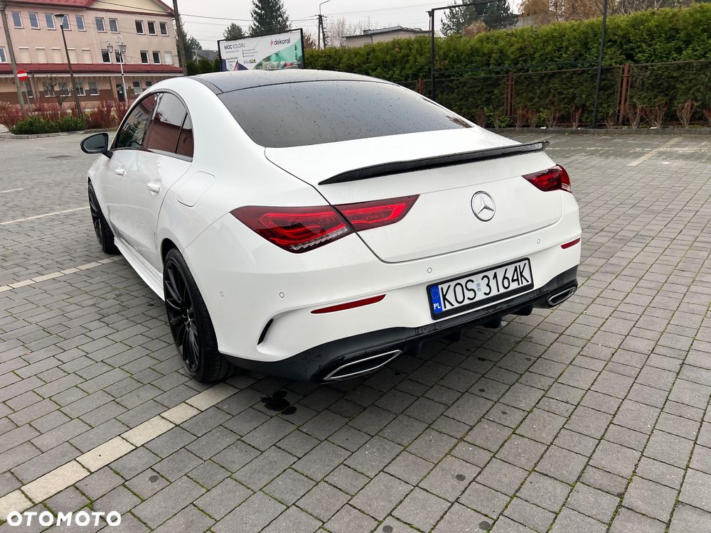 Mercedes-Benz CLA 180 7G-DCT AMG Line - 11