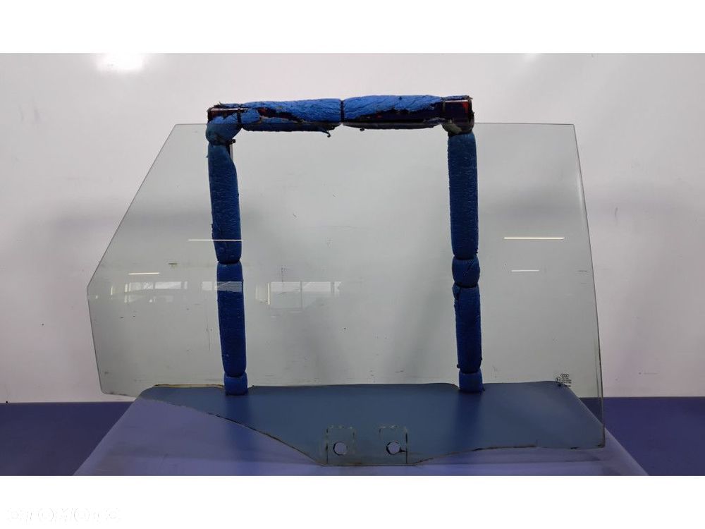 AUDI A6 C5 4F AVANT SZYBA DRZWI TYŁ PRAWA 05 - 1