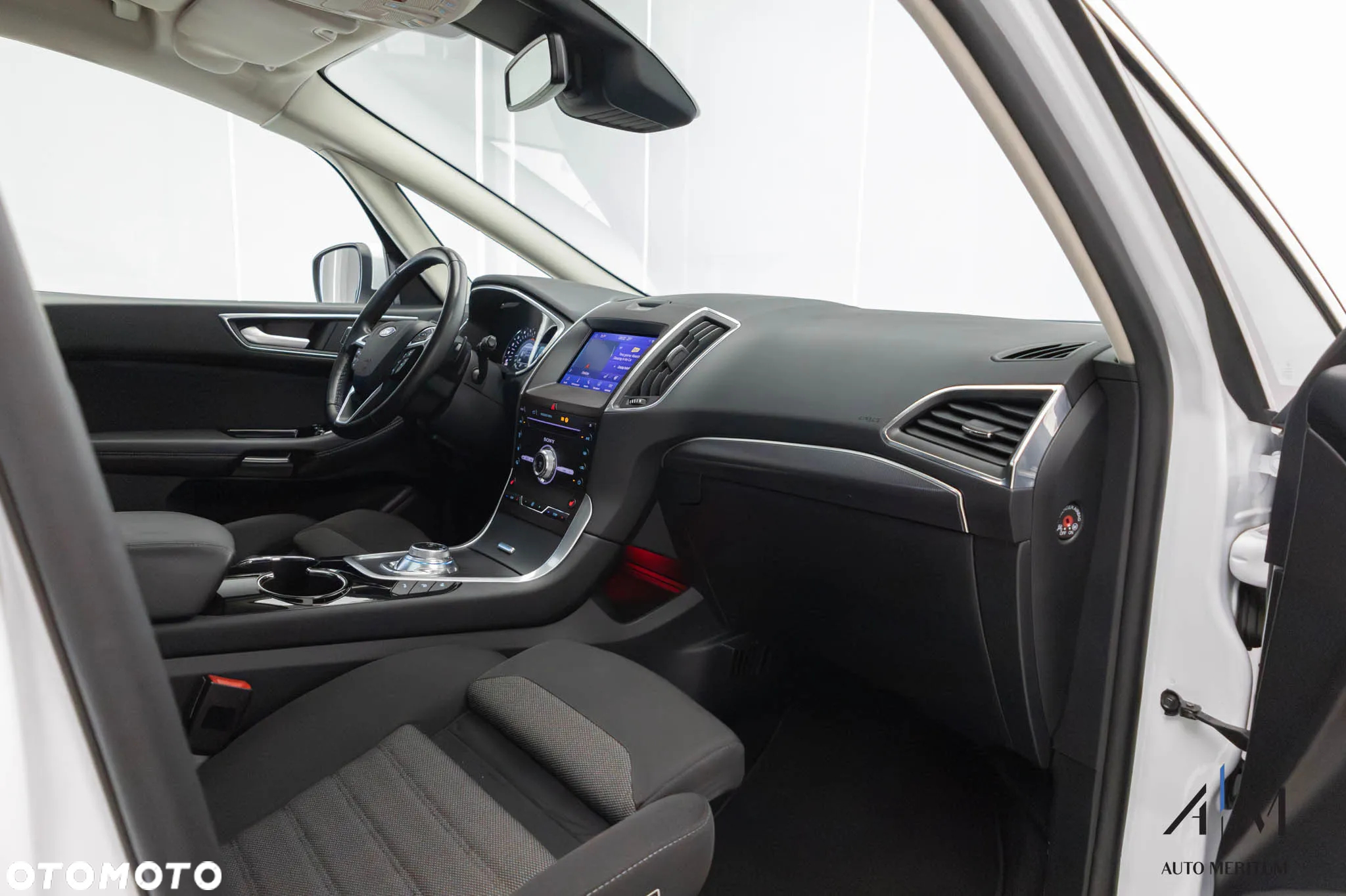 Ford S-Max 2.0 EcoBlue Titanium - 15