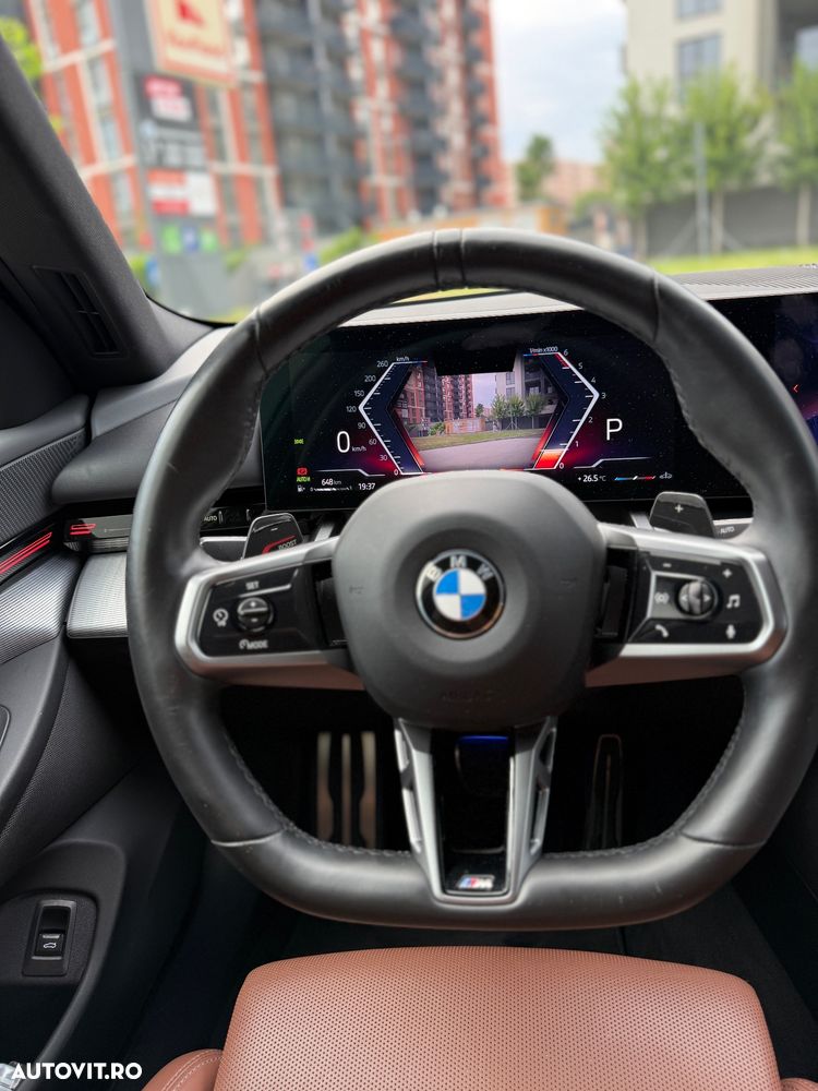 BMW Seria 5 520d xDrive Aut. - 36