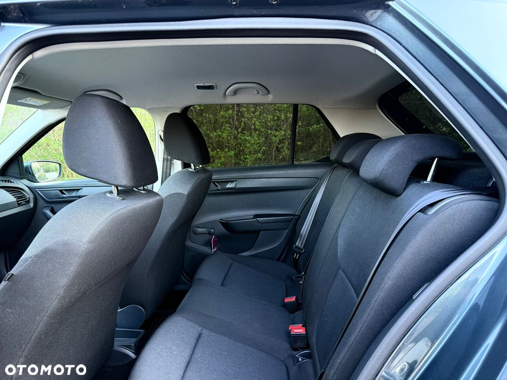 Skoda Fabia 1.0 Drive - 10