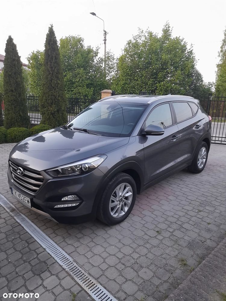 Hyundai Tucson - 7