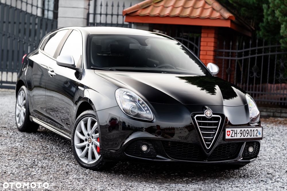 Alfa Romeo Giulietta 1.4 TB MultiAir Progression - 1