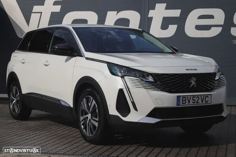 Peugeot 5008 1.2 PureTech Allure Pack - 5