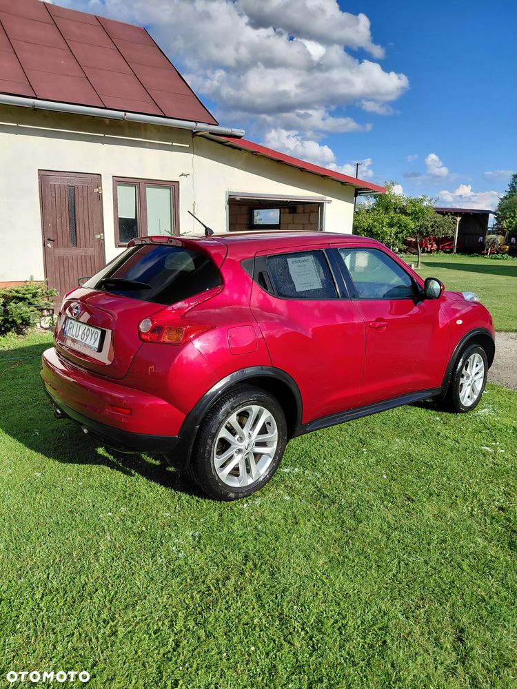 Nissan Juke 1.6 Start/Stop Tekna - 3