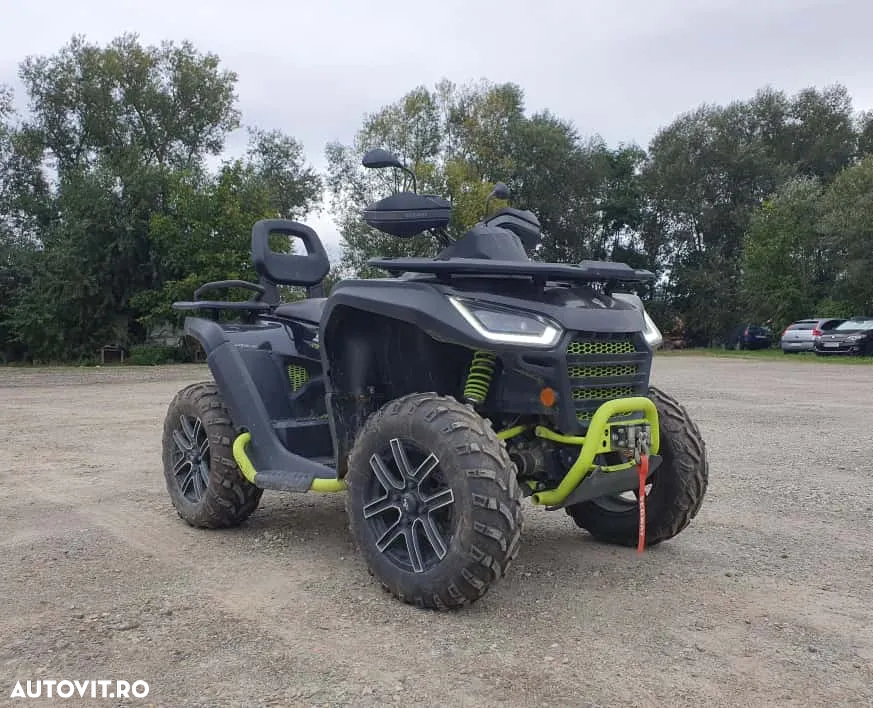 Segway Snarler - 4