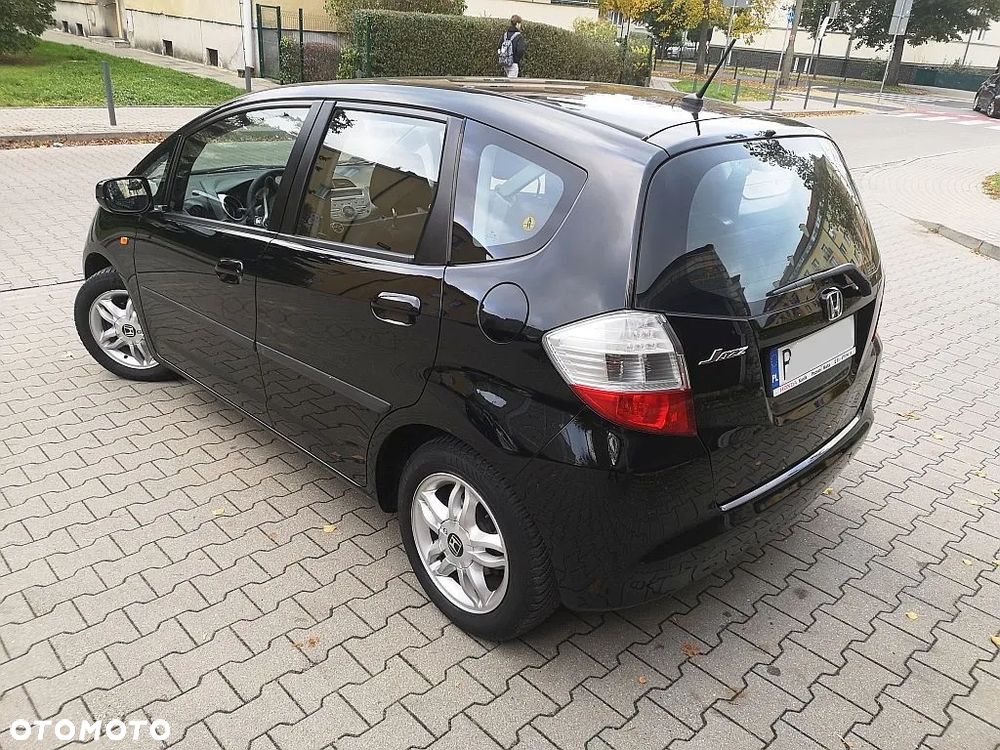 Honda Jazz - 4
